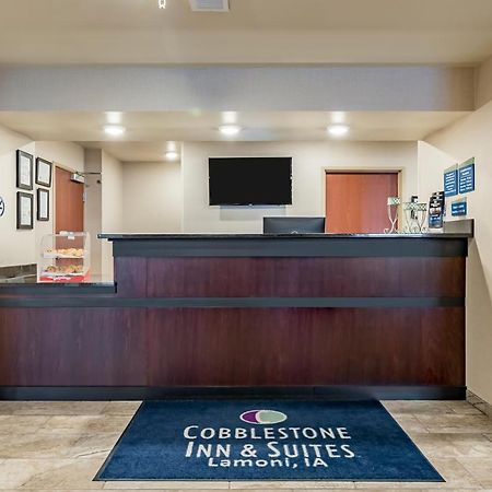 Cobblestone Inn & Suites - Lamoni Екстериор снимка