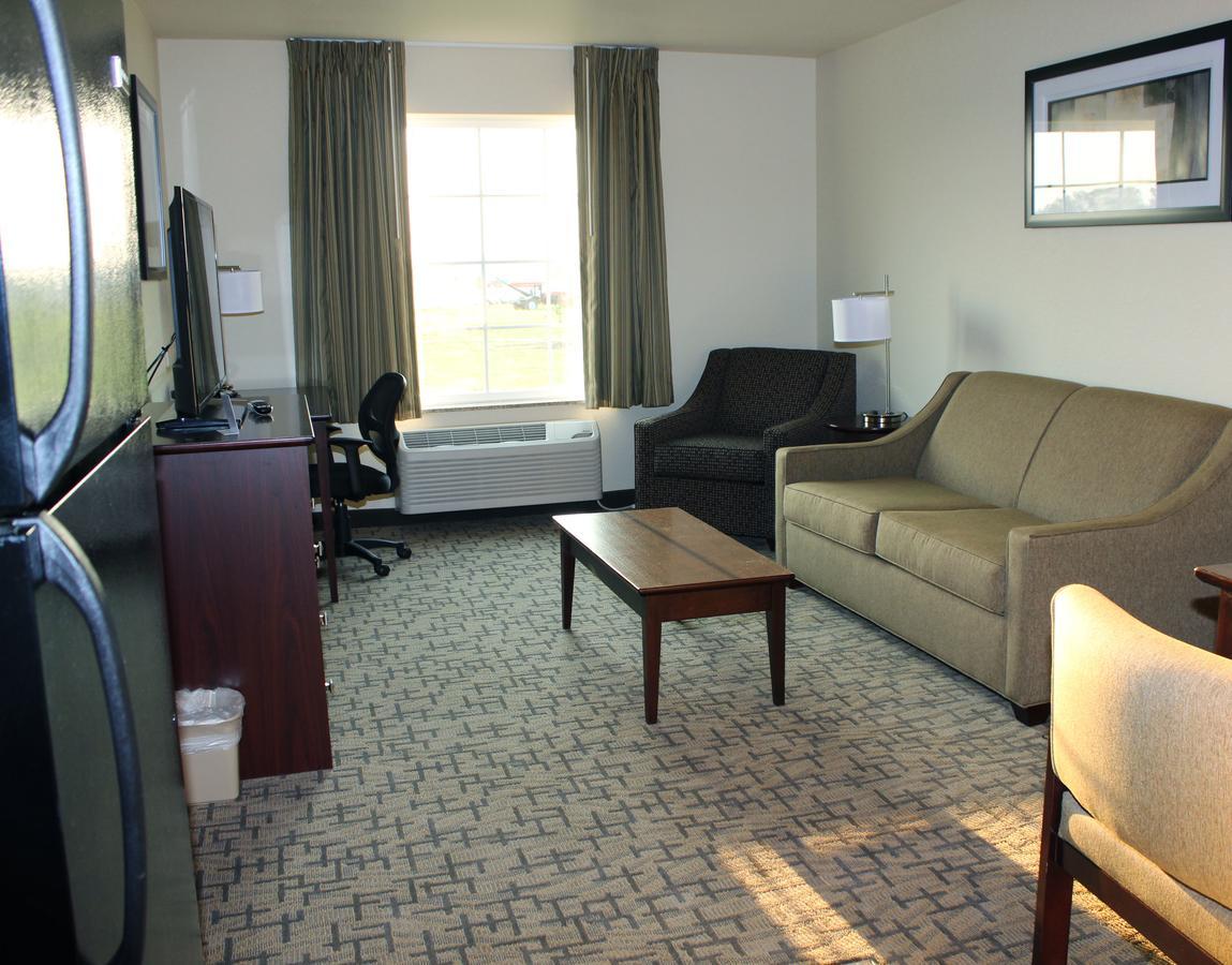 Cobblestone Inn & Suites - Lamoni Екстериор снимка
