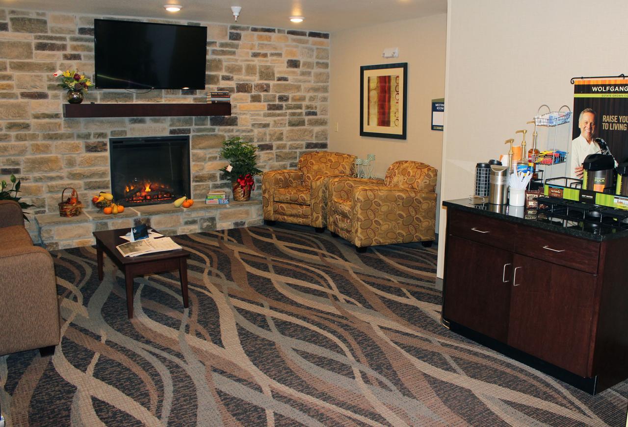 Cobblestone Inn & Suites - Lamoni Екстериор снимка