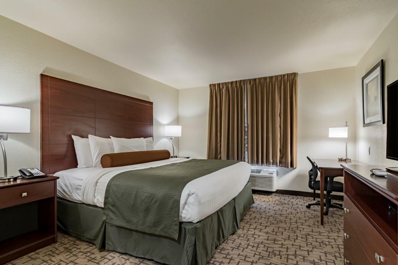 Cobblestone Inn & Suites - Lamoni Екстериор снимка