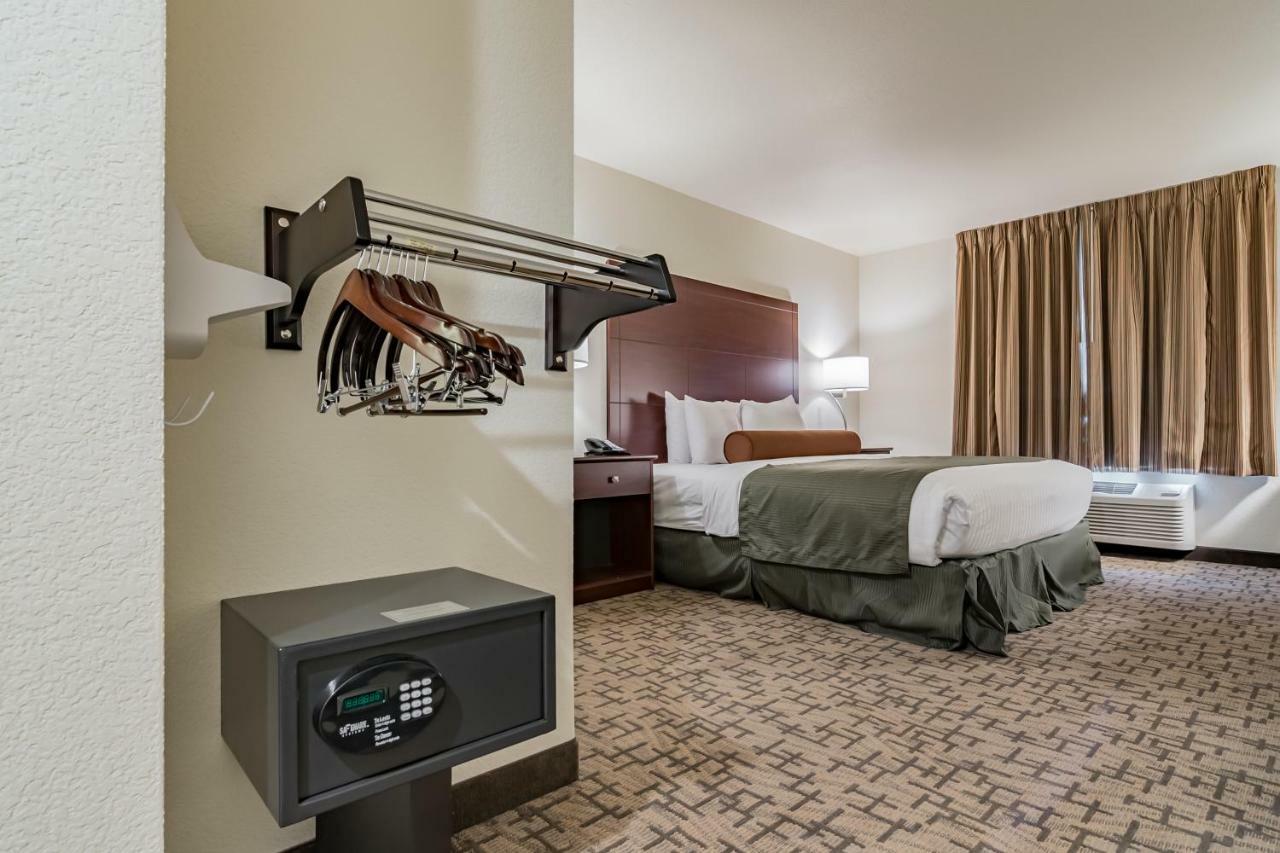 Cobblestone Inn & Suites - Lamoni Екстериор снимка