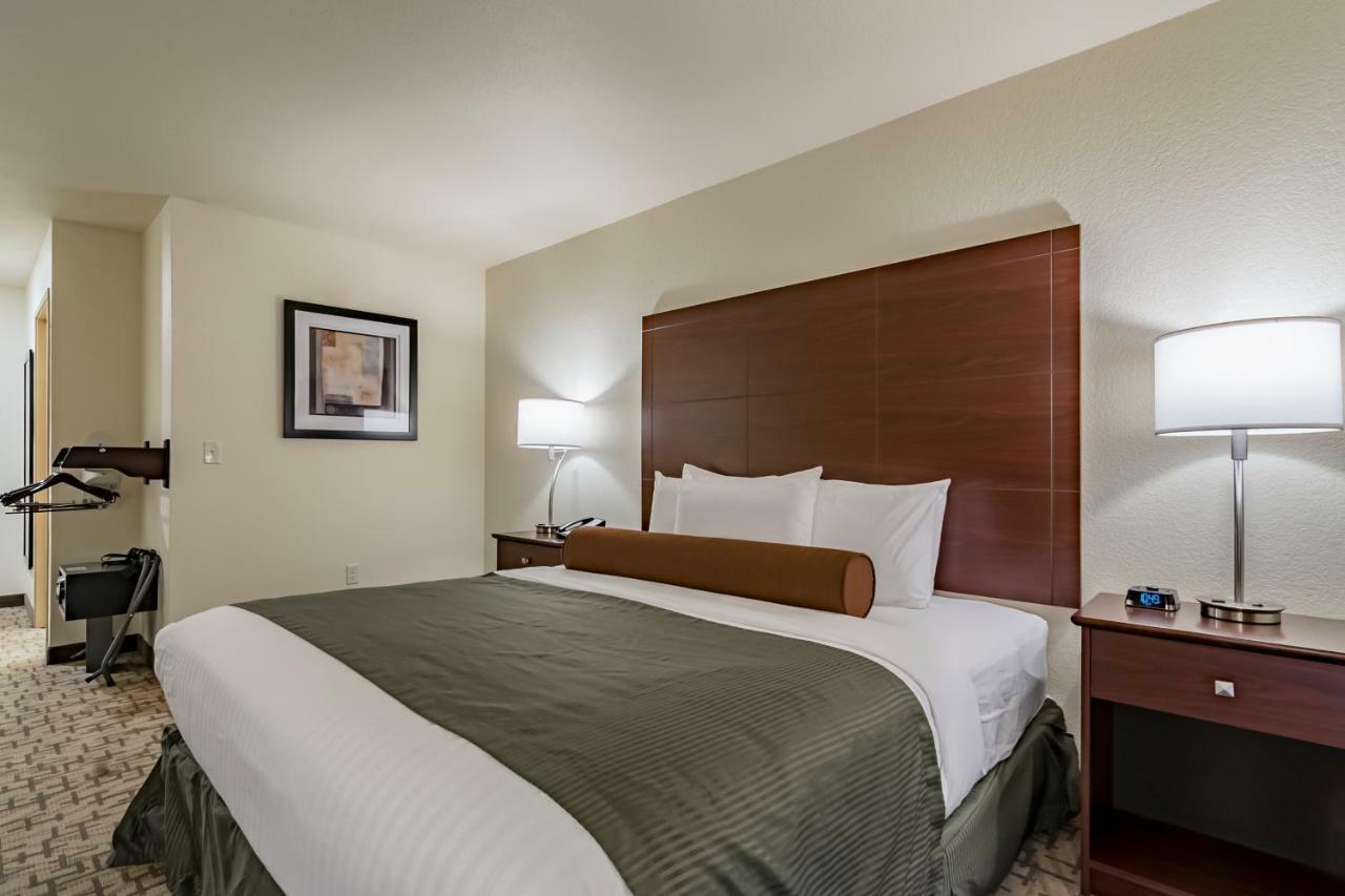 Cobblestone Inn & Suites - Lamoni Екстериор снимка