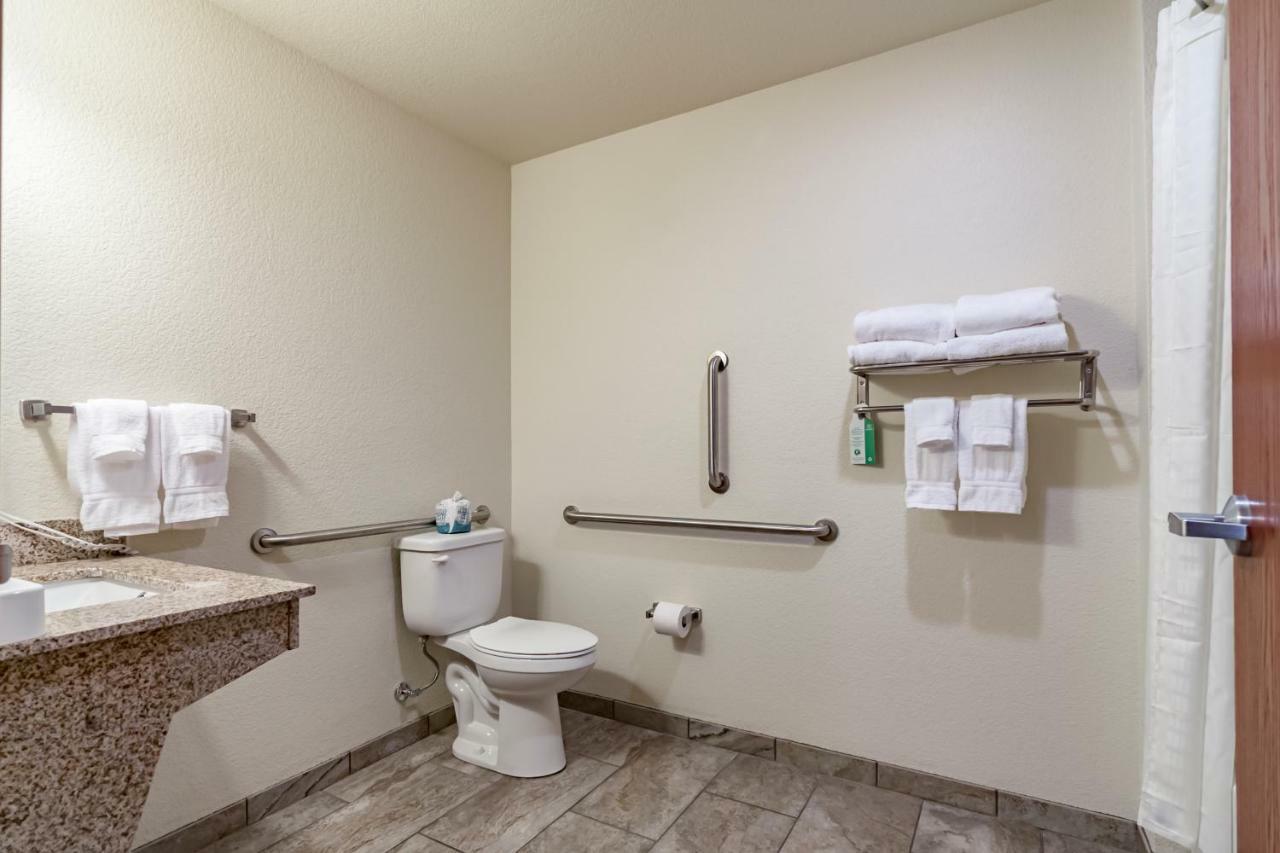 Cobblestone Inn & Suites - Lamoni Екстериор снимка