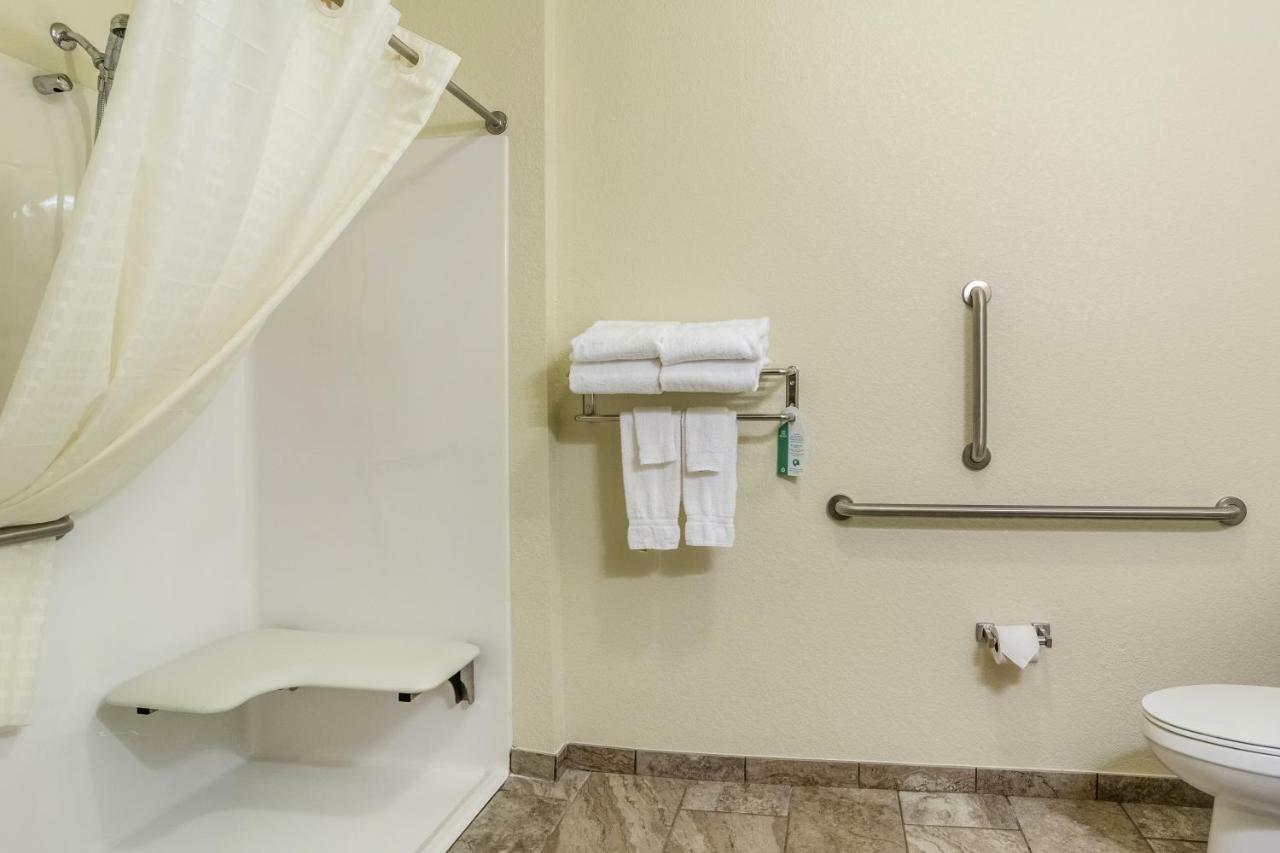 Cobblestone Inn & Suites - Lamoni Екстериор снимка